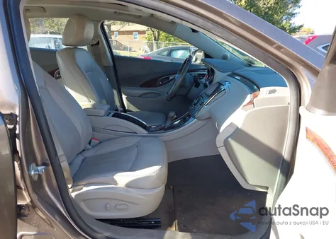 2011 Buick Lacrosse Cxl z USA, uszkodzony, nr VIN 1G4GD5GD8BF181630